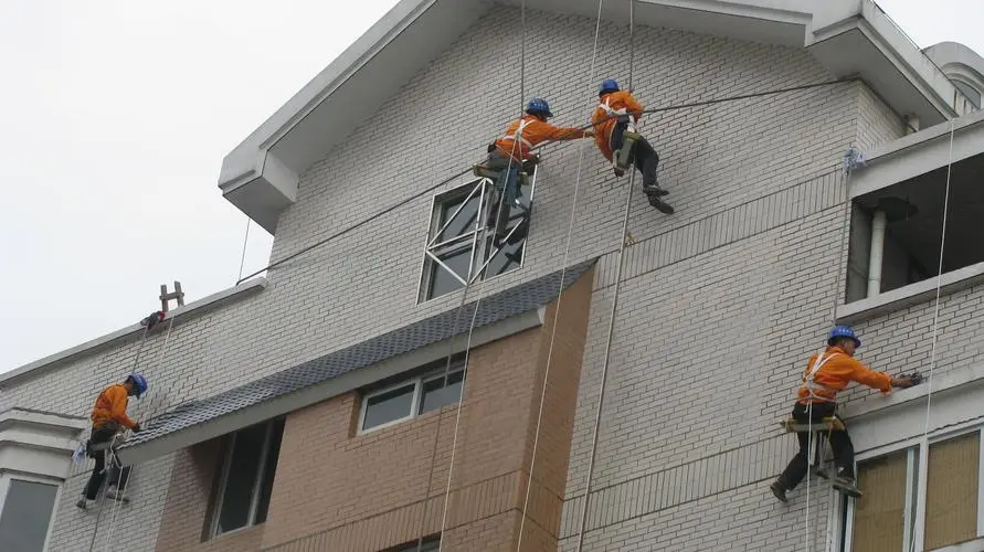 闽清外墙防水